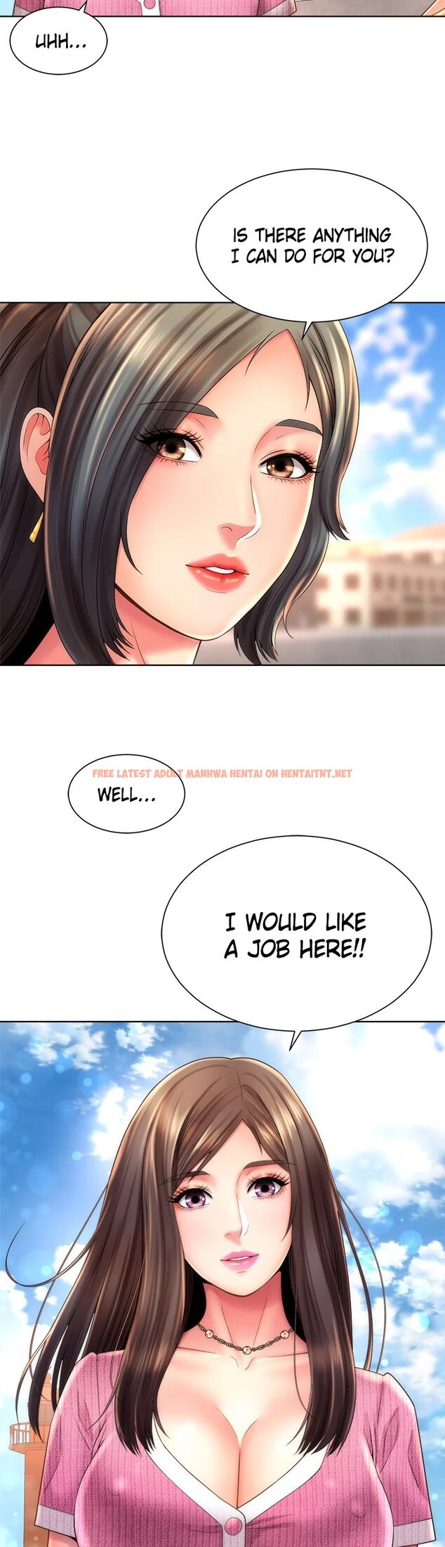 Read Hentai Image 35 224 in comic Beach Goddess - Chapter 36 - hentaitnt.net