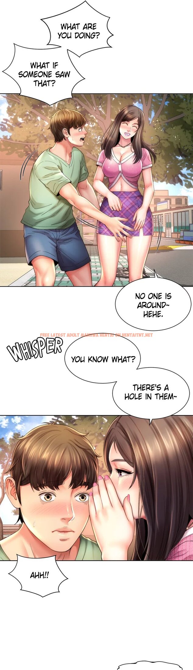 Read Hentai Image 7 223 in comic Beach Goddess - Chapter 36 - hentaitnt.net