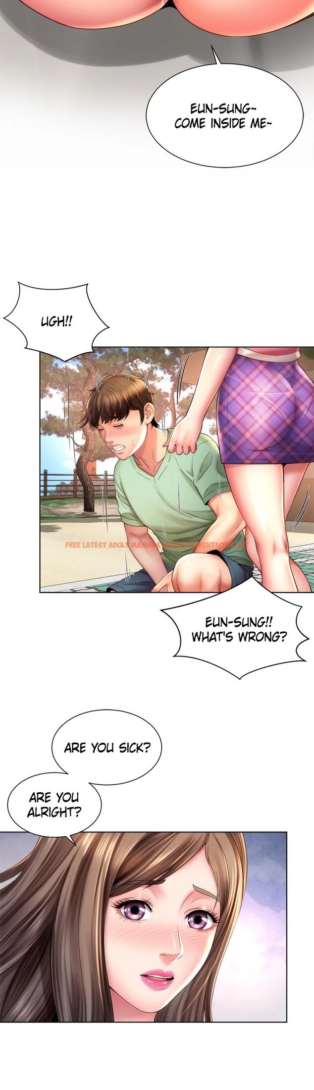 Read Hentai Image 9 223 in comic Beach Goddess - Chapter 36 - hentaitnt.net