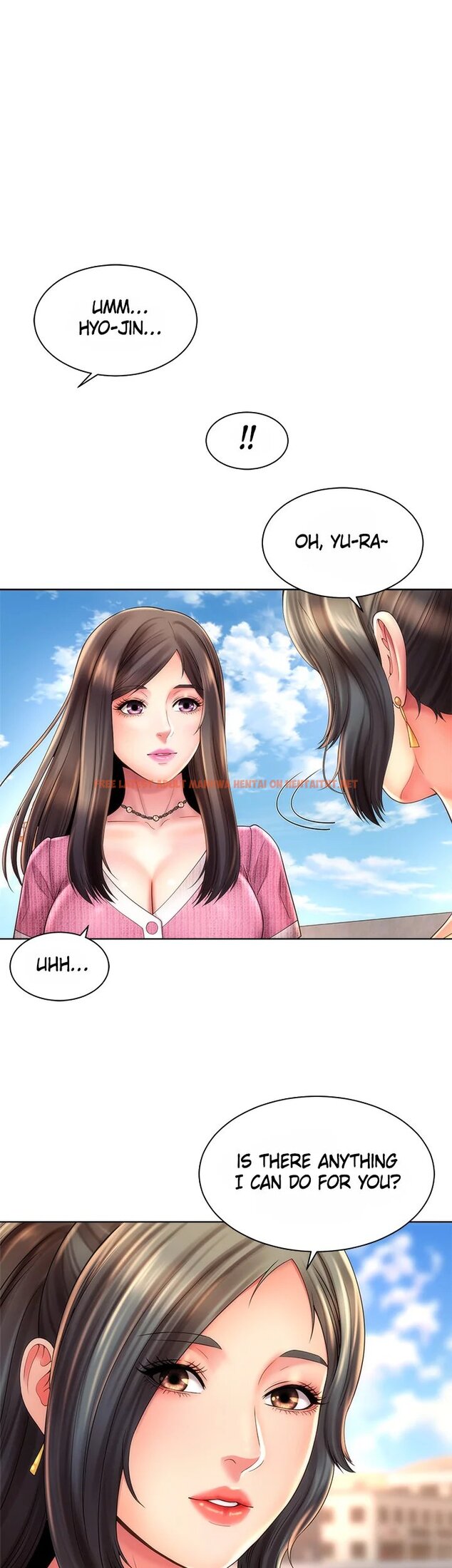 Read Hentai Image 1 253 in comic Beach Goddess - Chapter 37 - hentaitnt.net