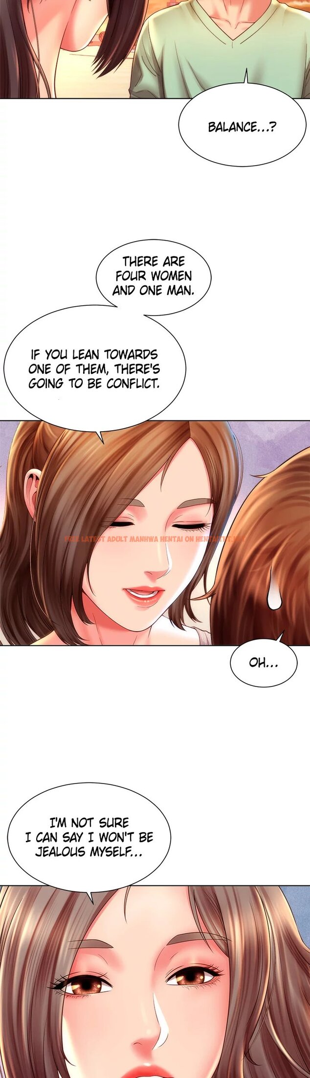 Read Hentai Image 20 254 in comic Beach Goddess - Chapter 37 - hentaitnt.net