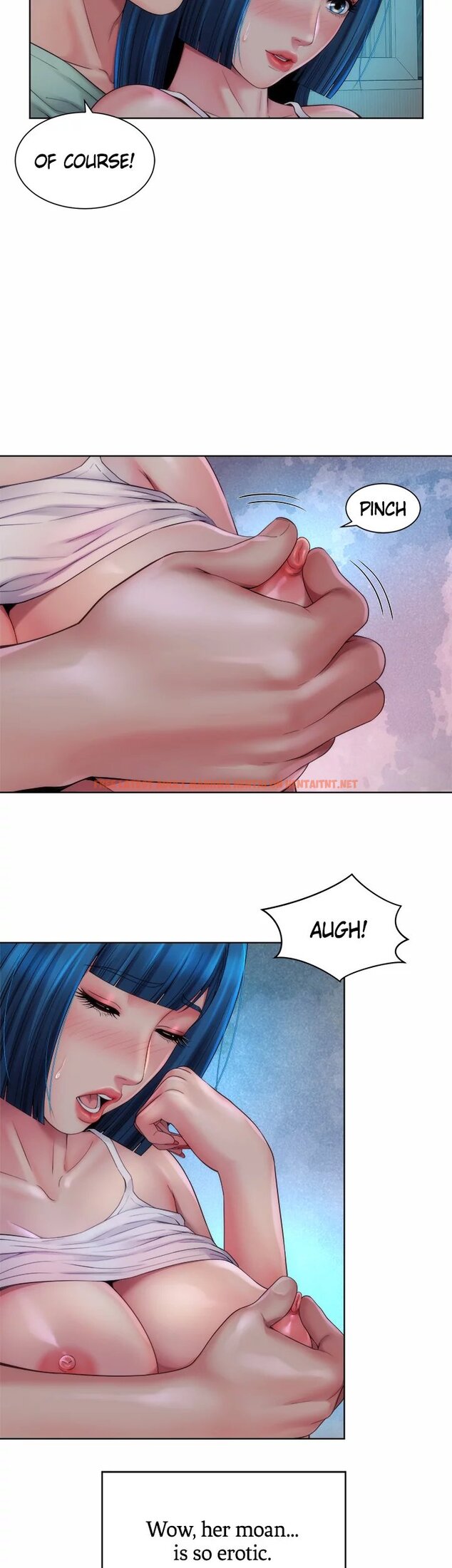 Read Hentai Image 19 274 in comic Beach Goddess - Chapter 38 - hentaitnt.net