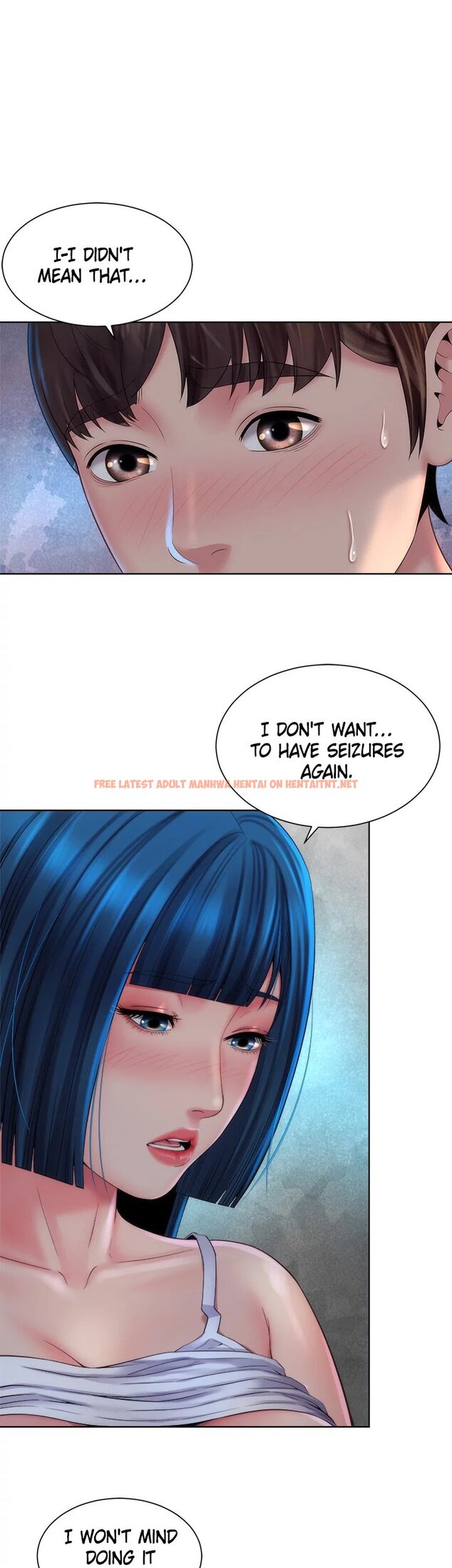 Read Hentai Image 22 275 in comic Beach Goddess - Chapter 38 - hentaitnt.net