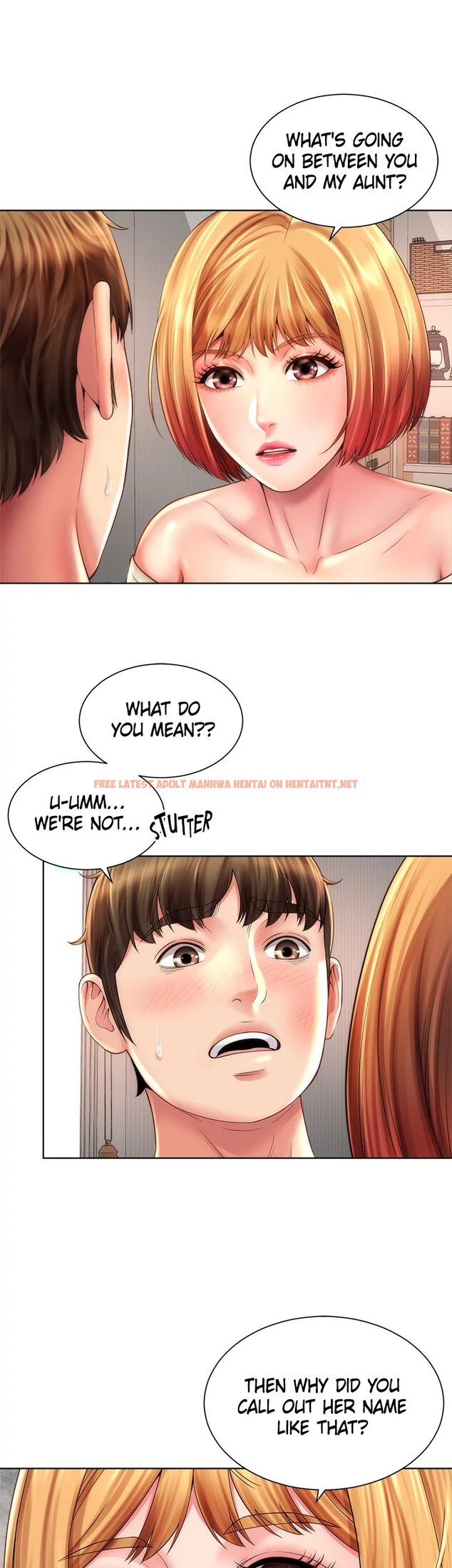 Read Hentai Image 10 566 in comic Beach Goddess - Chapter 40 - hentaitnt.net