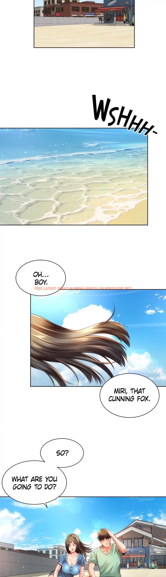 Read Hentai Image 17 566 in comic Beach Goddess - Chapter 40 - hentaitnt.net