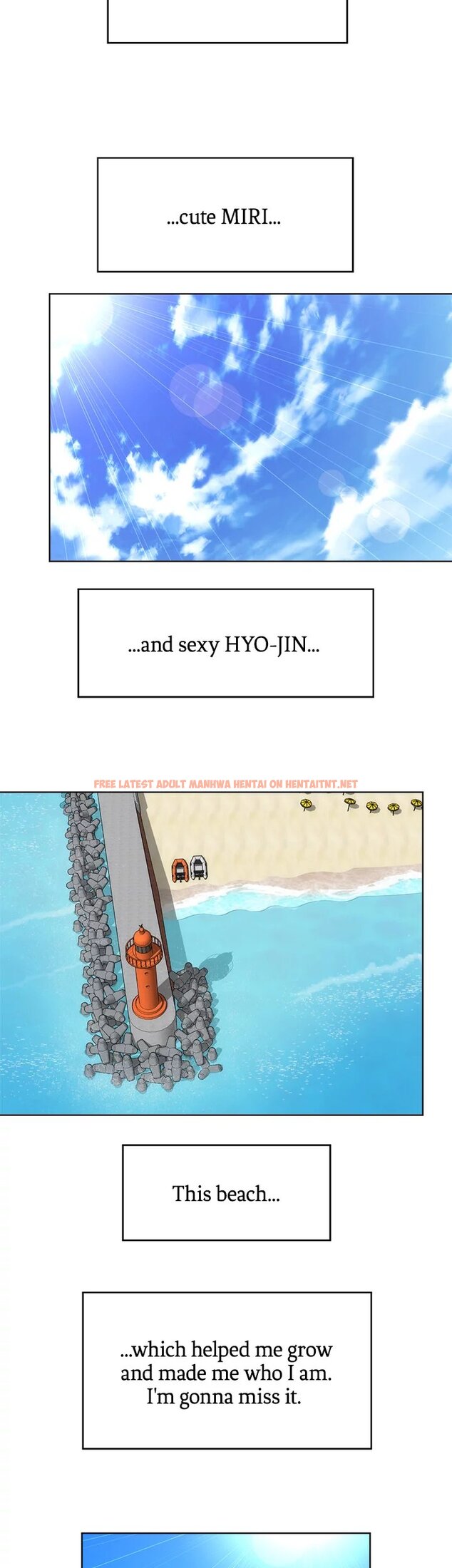 Read Hentai Image 28 567 in comic Beach Goddess - Chapter 40 - hentaitnt.net