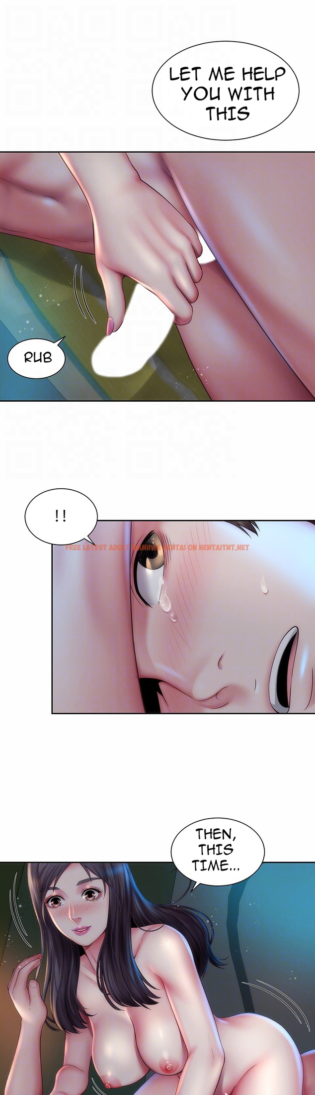 Read Hentai Image 14 178 in comic Beach Goddess - Chapter 5 - hentaitnt.net