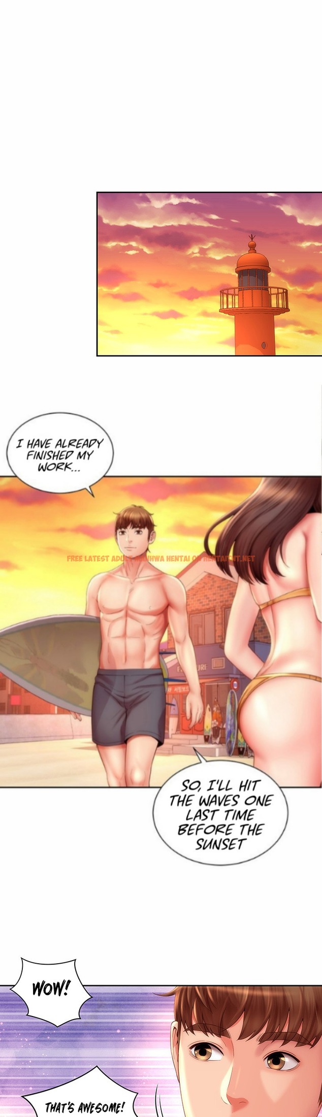 Read Hentai Image 22 874 in comic Beach Goddess - Chapter 6 - hentaitnt.net