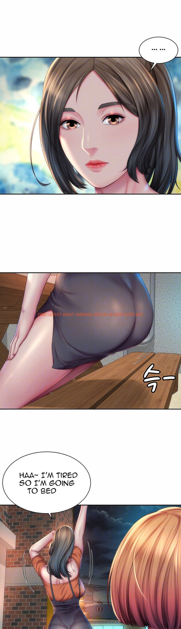 Read Hentai Image 13 004 in comic Beach Goddess - Chapter 7 - hentaitnt.net