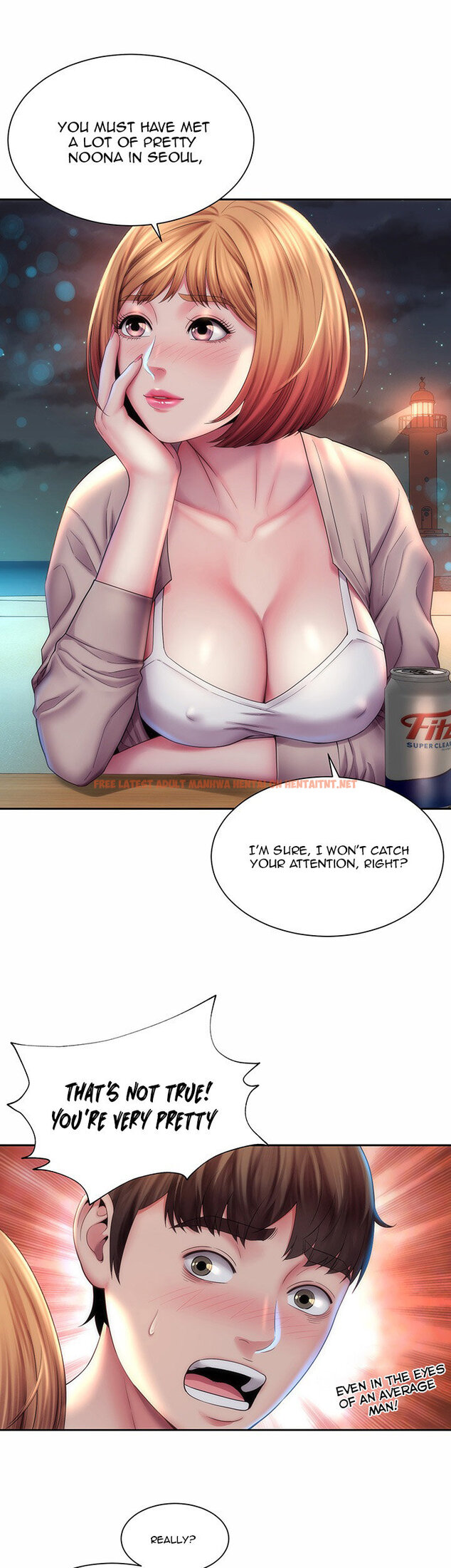 Read Hentai Image 20 008 in comic Beach Goddess - Chapter 7 - hentaitnt.net