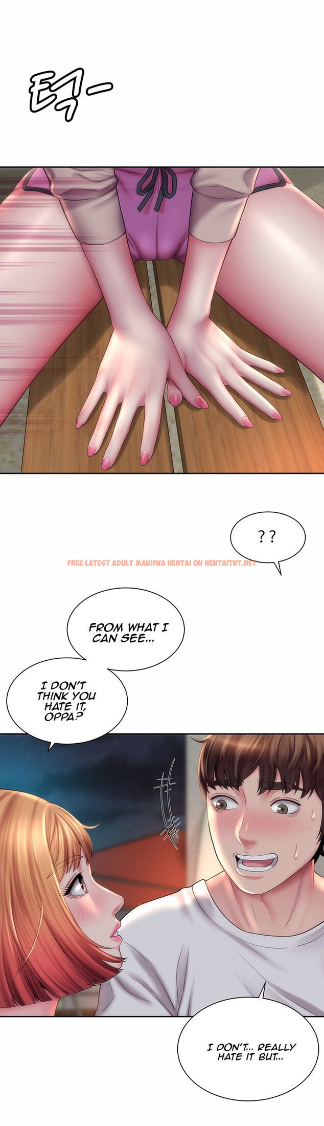 Read Hentai Image 28 008 in comic Beach Goddess - Chapter 7 - hentaitnt.net