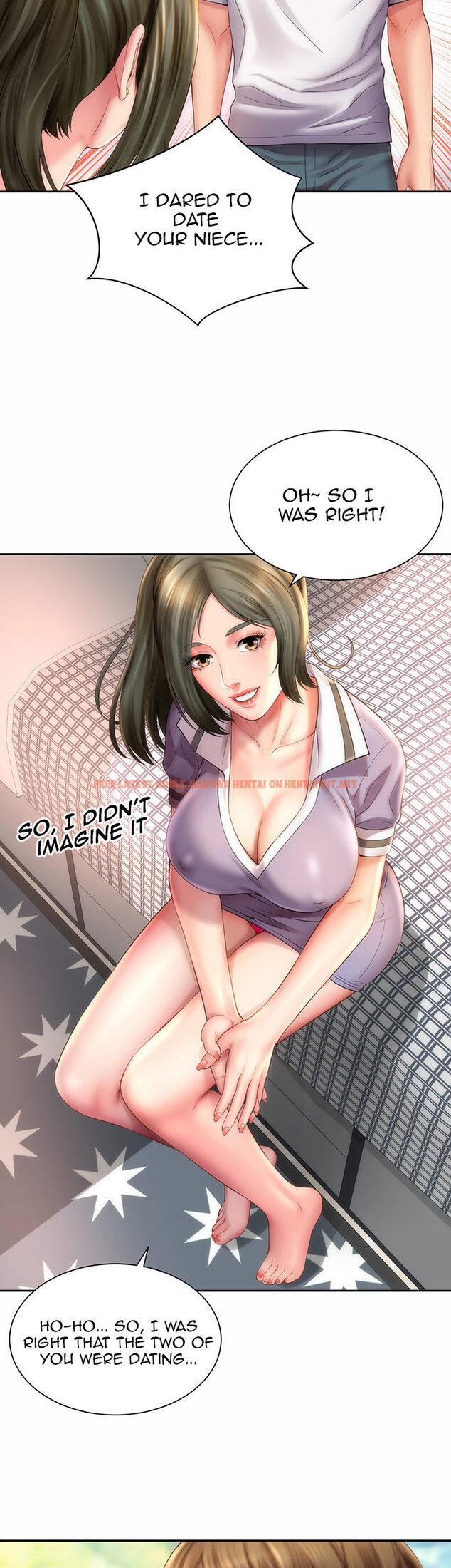 Read Hentai Image 25 251 in comic Beach Goddess - Chapter 9 - hentaitnt.net