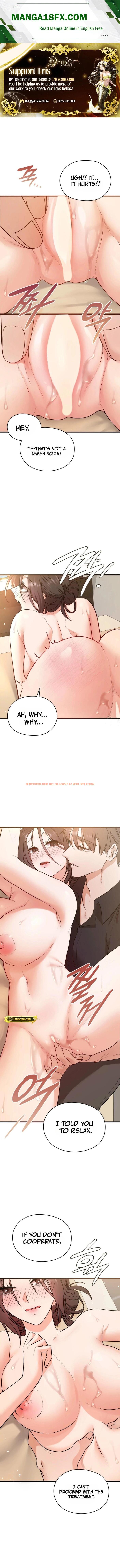 Beasts Who Cross The Line - Chapter 12