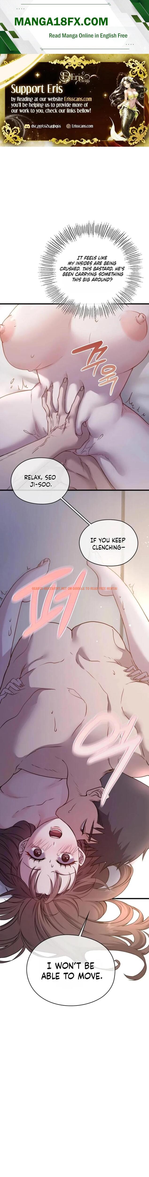 Beasts Who Cross The Line - Chapter 4
