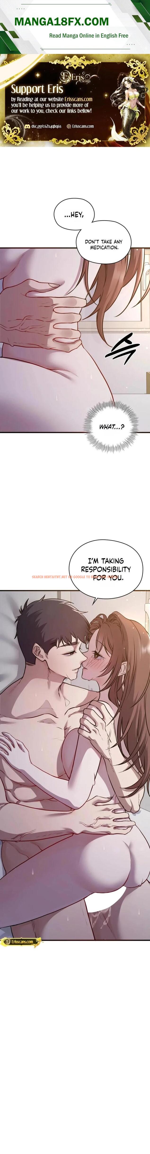 Beasts Who Cross The Line - Chapter 8