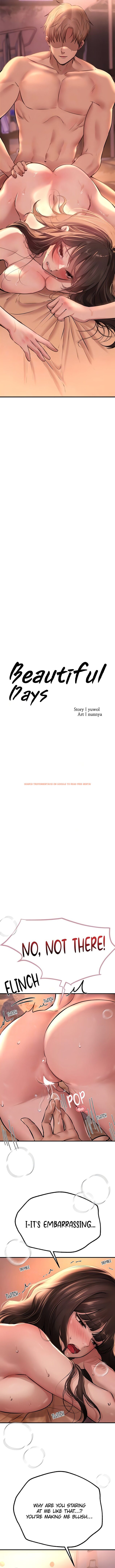 Read Hentai Image 5 9858e in comic Beautiful Days - Chapter 14 - hentaitnt.net