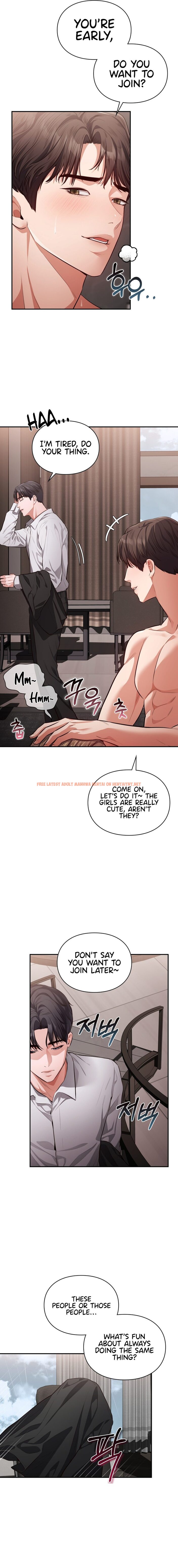 Read Hentai Image 11 5bc3e in comic Beethoven Syndrome - Chapter 1 - hentaitnt.net