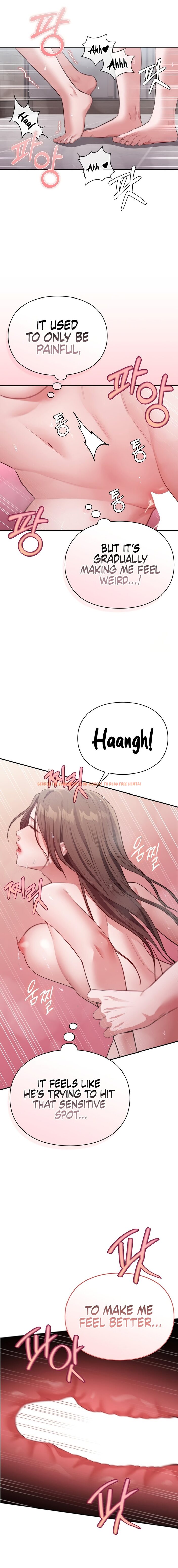 Read Hentai Image 10 bc75d in comic Beethoven Syndrome - Chapter 11 - hentaitnt.net