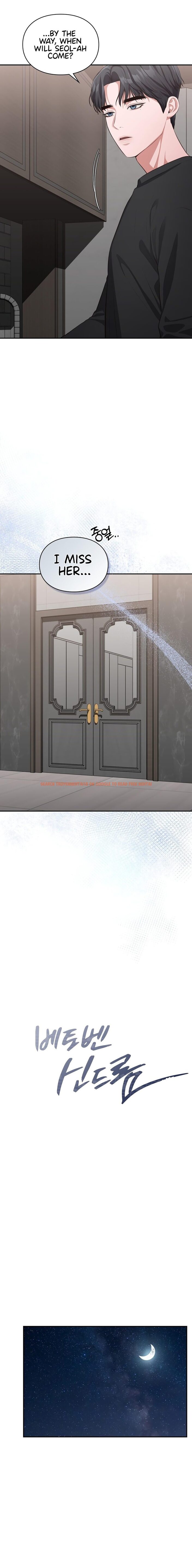 Read Hentai Image 3 3c978 in comic Beethoven Syndrome - Chapter 24 - hentaitnt.net