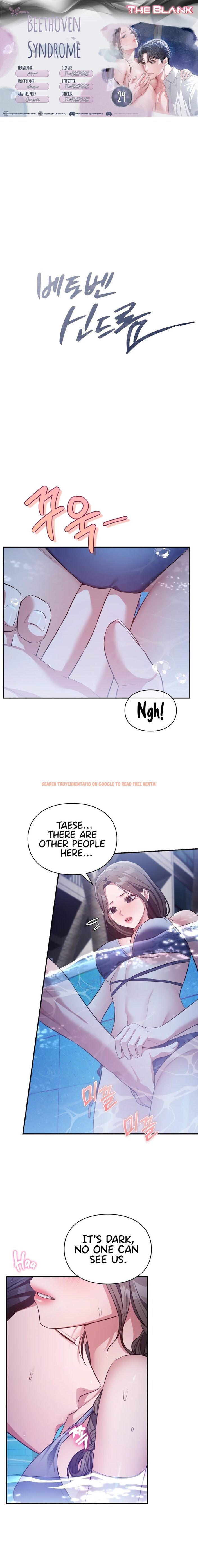 Read Hentai Image 1 4d2b1 in comic Beethoven Syndrome - Chapter 29 - hentaitnt.net