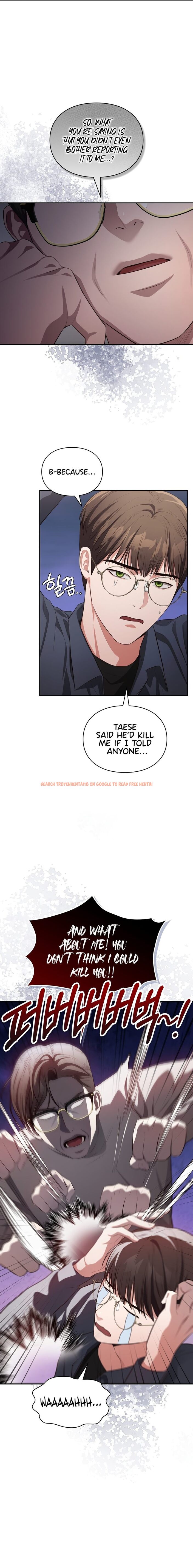 Read Hentai Image 8 84145 in comic Beethoven Syndrome - Chapter 30 - hentaitnt.net