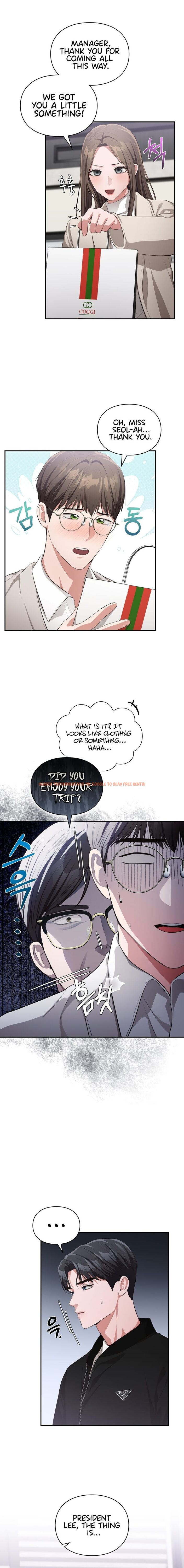 Read Hentai Image 2 389da in comic Beethoven Syndrome - Chapter 32 - hentaitnt.net