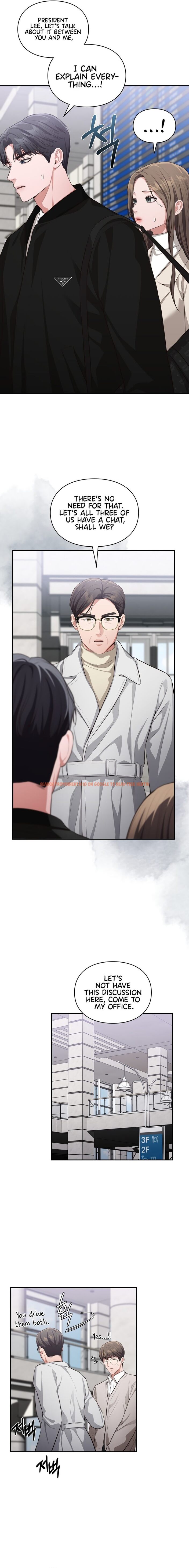 Read Hentai Image 4 389da in comic Beethoven Syndrome - Chapter 32 - hentaitnt.net