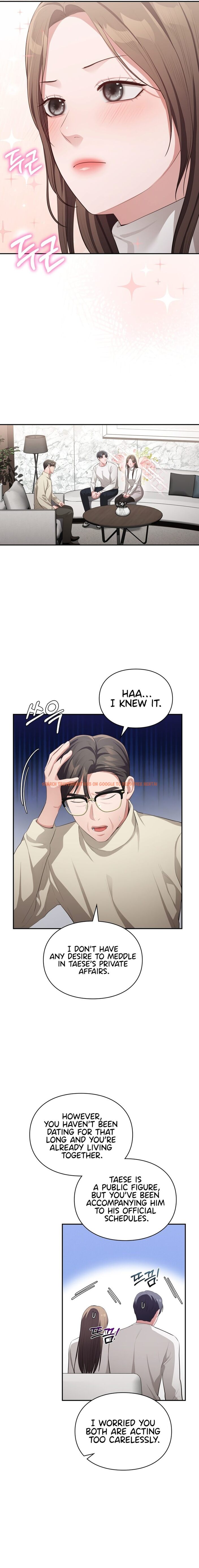 Read Hentai Image 8 389da in comic Beethoven Syndrome - Chapter 32 - hentaitnt.net