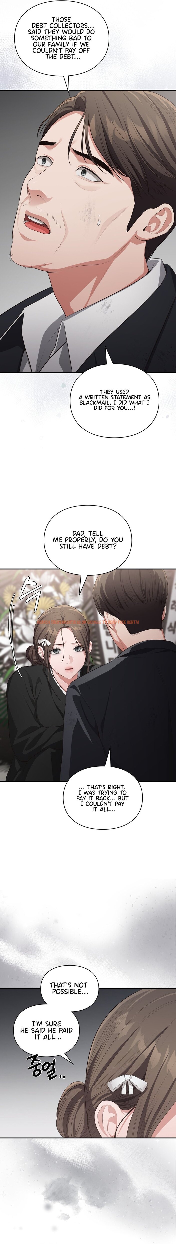 Read Hentai Image 15 0a99b in comic Beethoven Syndrome - Chapter 34 - hentaitnt.net