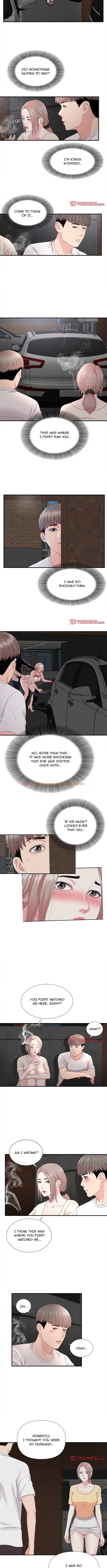 Read Hentai Image 5 028 in comic Behind The Curtains - Chapter 26 - hentaitnt.net