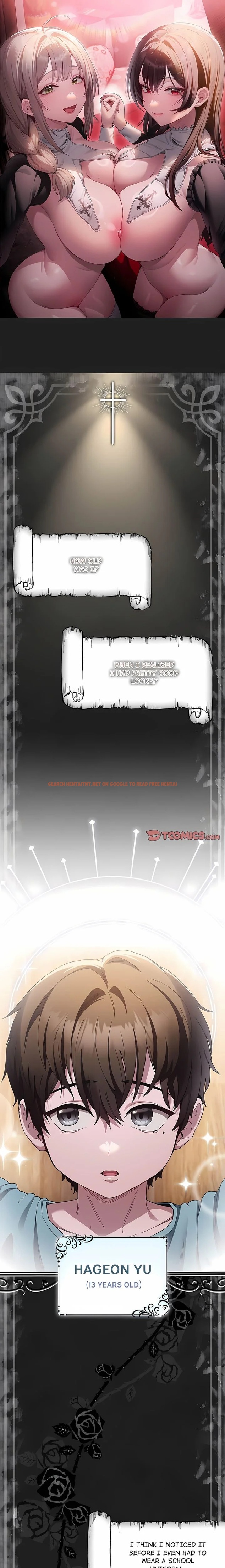 Believe Me! I Offer You My First (Uncensored) - Chapter 1