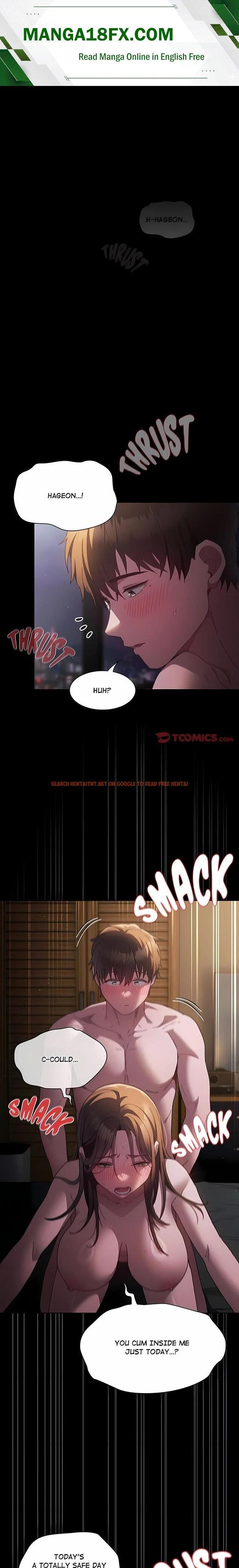 Believe Me! I Offer You My First (Uncensored) - Chapter 2