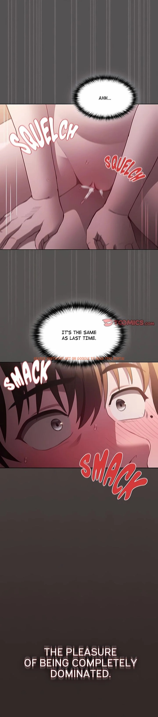 Believe Me! I Offer You My First (Uncensored) - Chapter 3