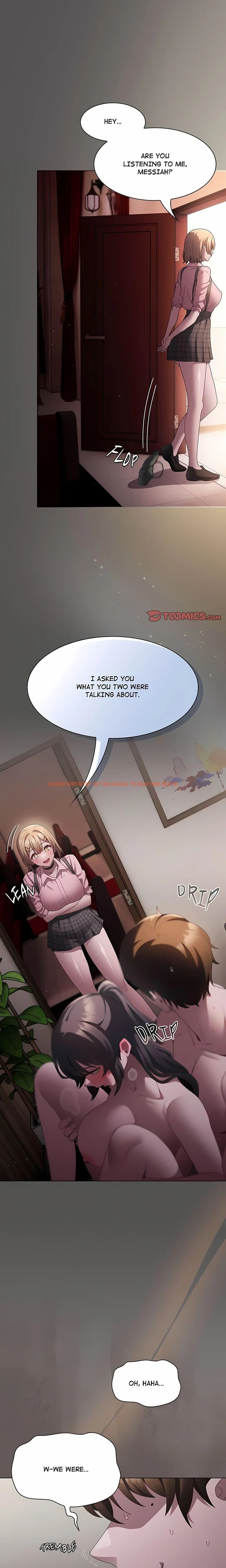 Believe Me! I Offer You My First (Uncensored) - Chapter 9