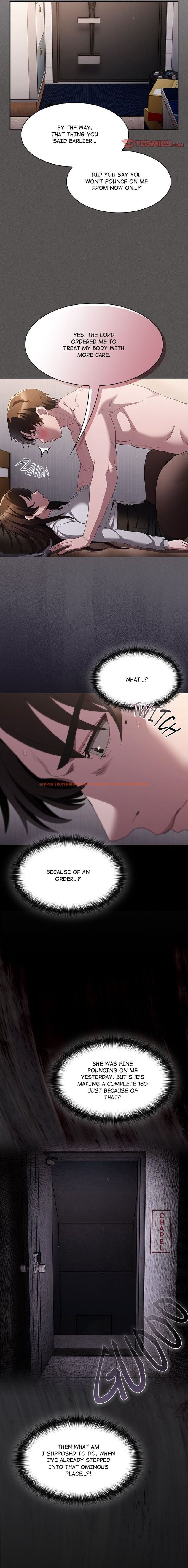 Read Hentai Image 13 870e1 in comic Believe Me! I Offer You My First - Chapter 11 - hentaitnt.net