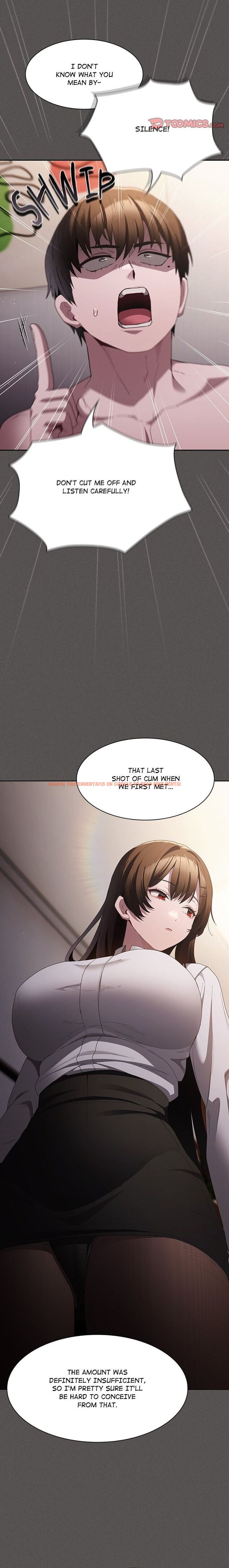 Read Hentai Image 18 870e1 in comic Believe Me! I Offer You My First - Chapter 11 - hentaitnt.net