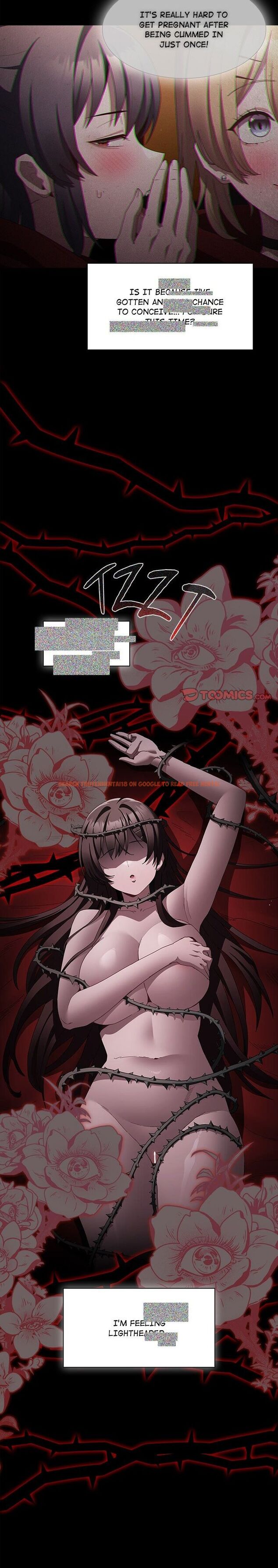Read Hentai Image 3 870e1 in comic Believe Me! I Offer You My First - Chapter 11 - hentaitnt.net