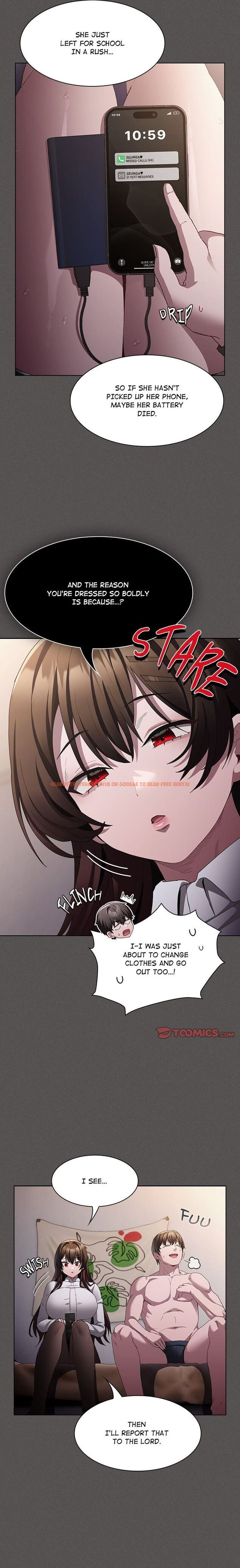 Read Hentai Image 7 870e1 in comic Believe Me! I Offer You My First - Chapter 11 - hentaitnt.net