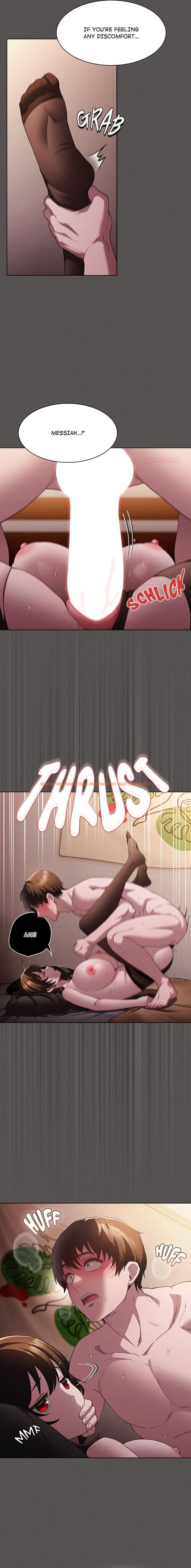 Read Hentai Image 12 40d85 in comic Believe Me! I Offer You My First - Chapter 13 - hentaitnt.net