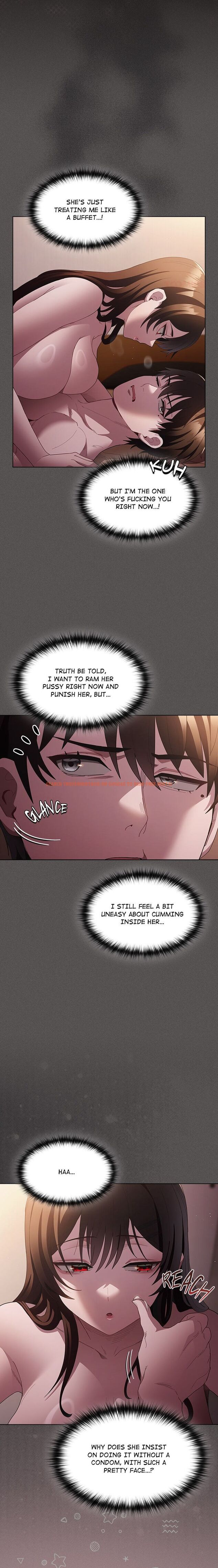 Read Hentai Image 4 40d85 in comic Believe Me! I Offer You My First - Chapter 13 - hentaitnt.net