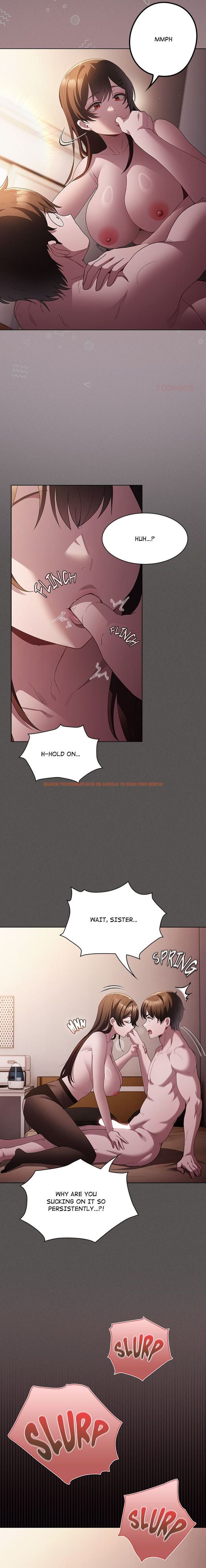 Read Hentai Image 5 40d85 in comic Believe Me! I Offer You My First - Chapter 13 - hentaitnt.net