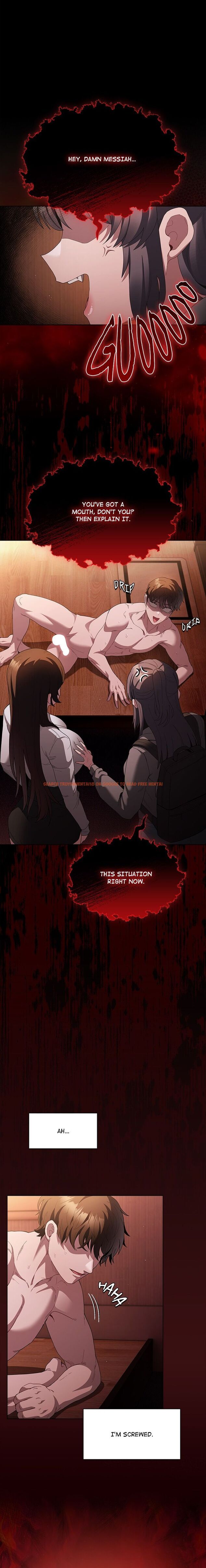 Read Hentai Image 1 bccec in comic Believe Me! I Offer You My First - Chapter 16 - hentaitnt.net