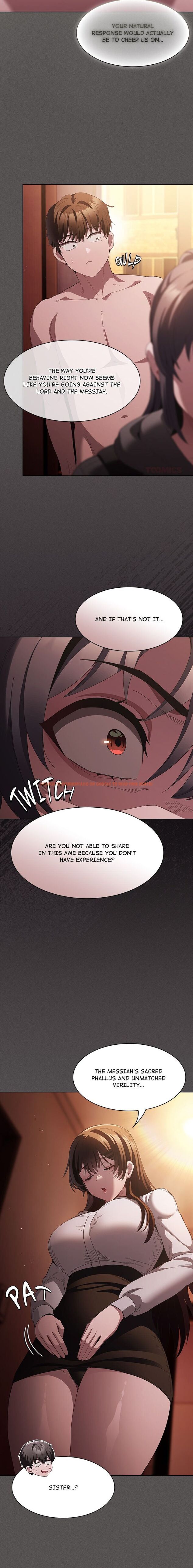 Read Hentai Image 8 bccec in comic Believe Me! I Offer You My First - Chapter 16 - hentaitnt.net
