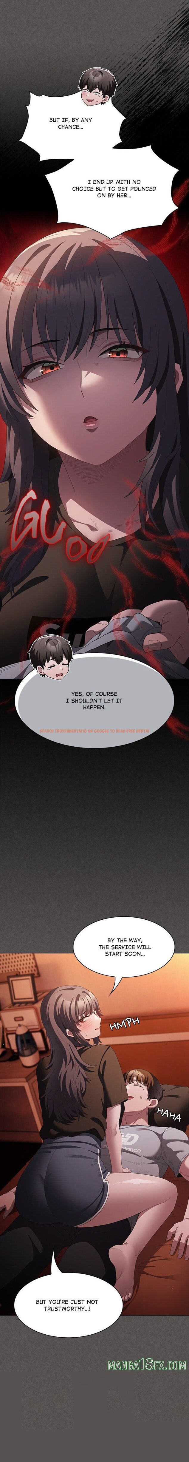 Read Hentai Image 10 361 in comic Believe Me! I Offer You My First - Chapter 18 - hentaitnt.net