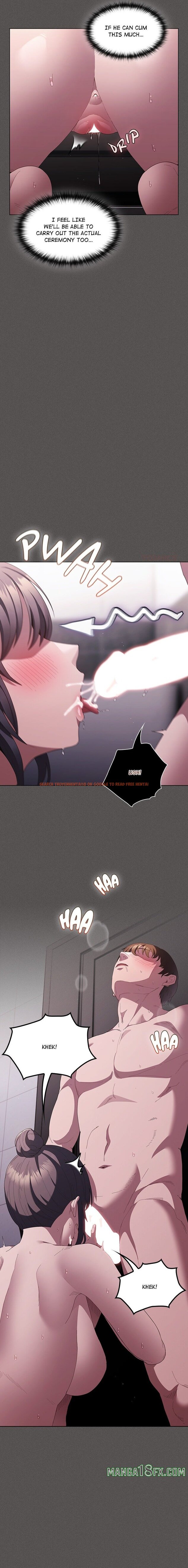 Read Hentai Image 3 361 in comic Believe Me! I Offer You My First - Chapter 18 - hentaitnt.net