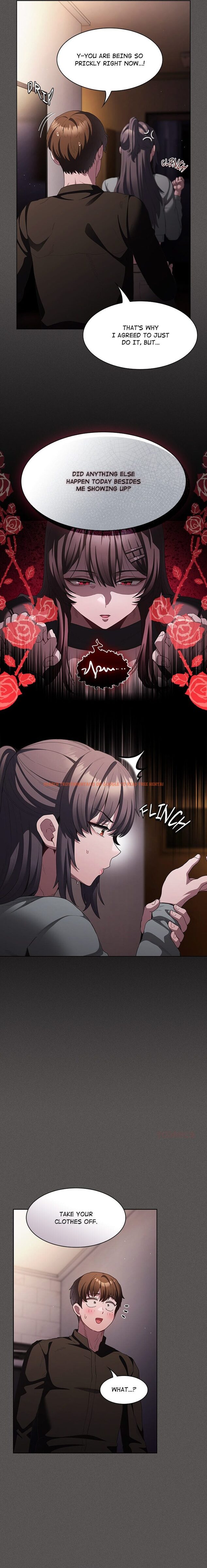 Read Hentai Image 6 1cdb8 in comic Believe Me! I Offer You My First - Chapter 21 - hentaitnt.net