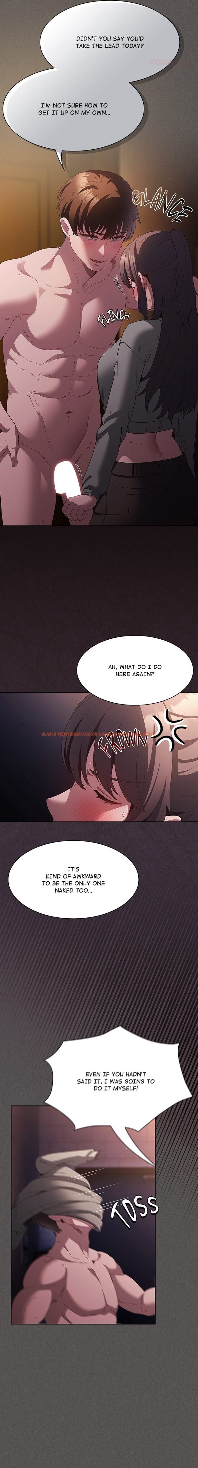 Read Hentai Image 9 1cdb8 in comic Believe Me! I Offer You My First - Chapter 21 - hentaitnt.net