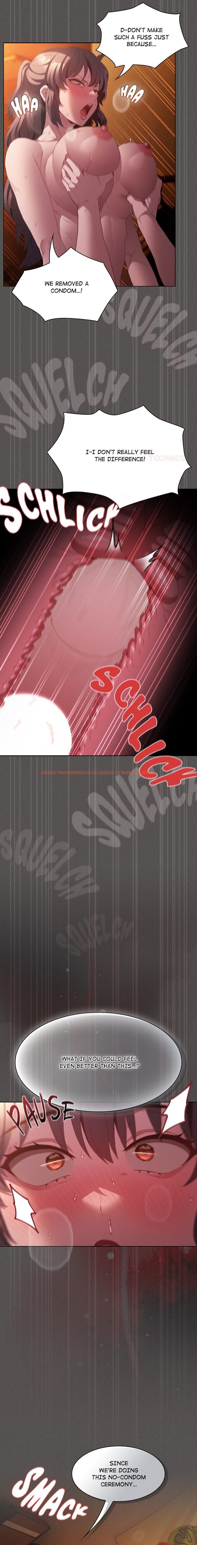 Read Hentai Image 15 295b6 in comic Believe Me! I Offer You My First - Chapter 22 - hentaitnt.net