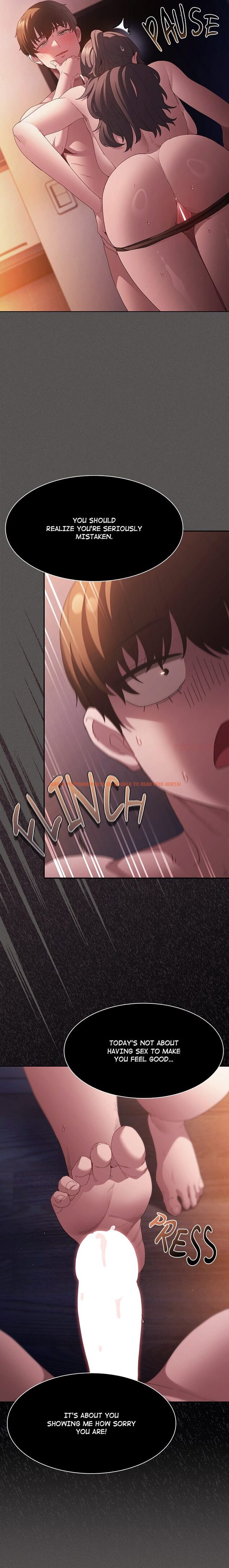 Read Hentai Image 4 295b6 in comic Believe Me! I Offer You My First - Chapter 22 - hentaitnt.net