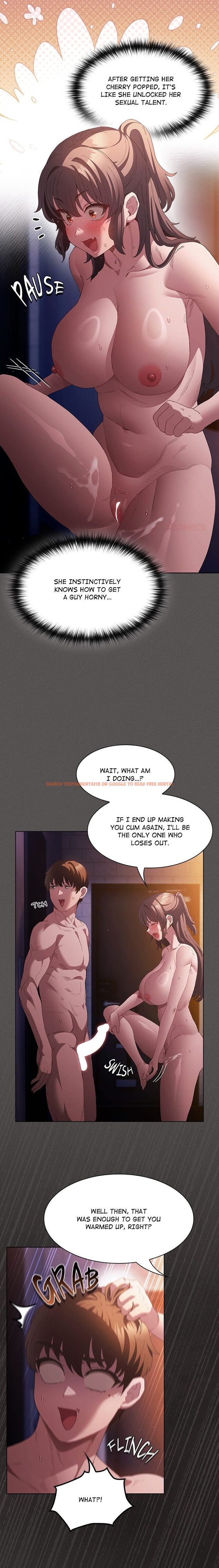 Read Hentai Image 8 295b6 in comic Believe Me! I Offer You My First - Chapter 22 - hentaitnt.net